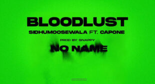 Bloodlust – Sidhu Moose Wala Lyrics