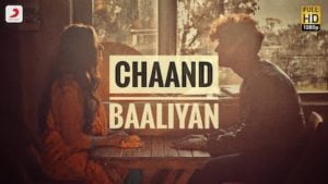 Chaand Baaliyan Aditya A Lyrics