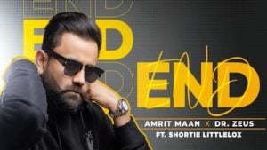 END – Amrit Maan