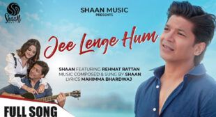 Jee Lenge Hum Song Lyrics