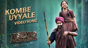 Lyrics of Komma Uyyala Song