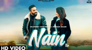 Nain Song Lyrics