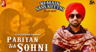 Lyrics of Pariyan Toh Sohni Song