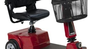 Enjoy Greater Mobility and Flexibility with 3 Wheel Travel Scooter