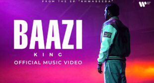 King – Baazi Lyrics