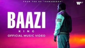 Baazi Song – King