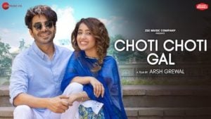 Choti Choti Gal Lyrics – Aparshakti Khurana