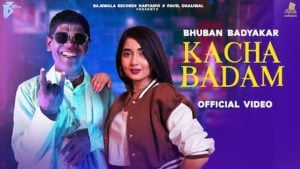 Kacha Badam Lyrics – Bhuban Badyakar