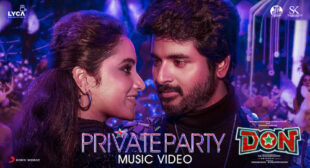 Lyrics of Private Party Song