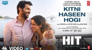 Kitni Haseen Hogi Lyrics from Hit