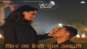 Phir Na Aisi Raat Aayegi – Laal Singh Chaddha