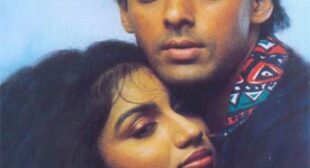 Aaja Aaja Give Me A Kiss Lyrics – Love
