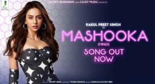 Mashooka Song Lyrics