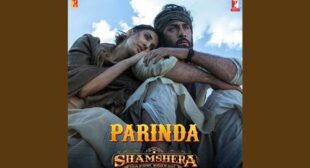 Parinda Lyrics from Shamshera