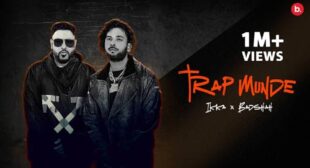Trap Munde Lyrics by Ikka