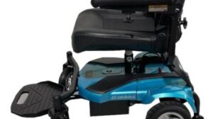 Maintain your Ease of Moving Around with Power Wheelchairs Accessories