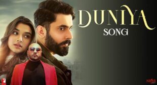 Duniya – B Praak Lyrics