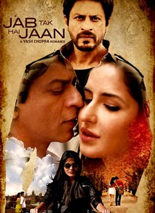 Heer Lyrics – Jab Tak Hai Jaan