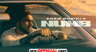Numb Lyrics – Khan Bhaini