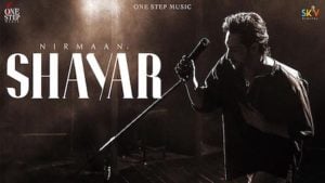 Shayar Lyrics – Nirmaan