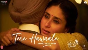 Tere Hawale Song – Laal Singh Chaddha
