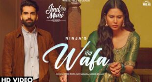 Wafa – Jind Mahi Lyrics
