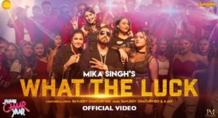 What The Luck – Mika Singh Lyrics