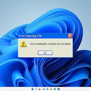 Tips To Resolve Exception on Invalid Error in Window 11: