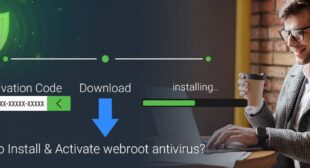 How do I activate Webroot Antivirus?