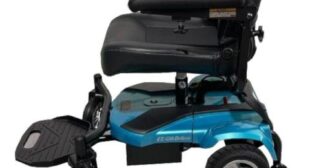 Lightweight Travel Power Wheelchairs – The Best Mobility Aid for those who Suffer a Temporary Injury