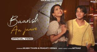 Baarish Mein Tum Lyrics by Neha Kakkar