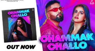 Lyrics of Chammak Challo Song