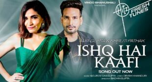 Ishq Hai Kaafi Song Lyrics