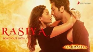 Rasiya Song – Brahmastra