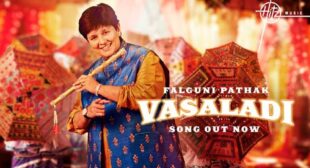Falguni Pathak – Vasaladi Lyrics