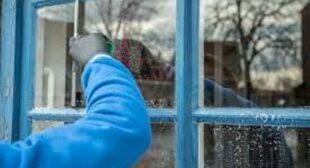 Improve the Appearance of your House with Window Cleaner Chalk Farm