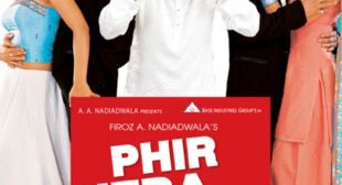 Get Aye Meri Zohrajabeen Song of Movie Phir Hera Pheri