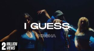 I Guess Lyrics by Kr$na
