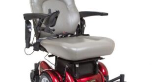 Get Fashionable and Comfortable Design with Compass HD Power WheelChair