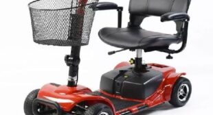Regain your Freedom and Mobility with Electric Mobility Scooters