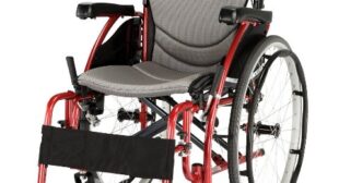 Get the Comfort and Ease of Use with Ergonomic Wheelchair