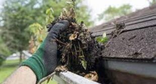 Save Your Home from Expensive Future Repairs with Gutters cleaning services London