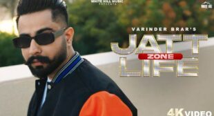 Jatt Life Zone Song Lyrics