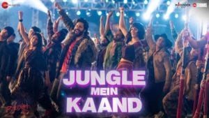 Jungle Mein Kand Song – Bhediya
