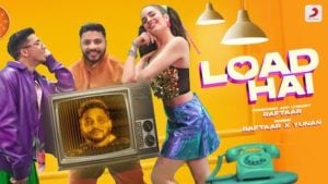 Load Hai Lyrics – Raftaar