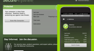How To Install Webroot Mobile Security On Iphone / Ipad?