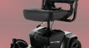 Do Your Everyday Task Independently with Pride Go Chair