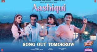 Aashiqui Lyrics – Cirkus