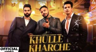 Khulle Kharche Lyrics – Prince Narula