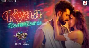 Kya Baat Hai 2.0 Lyrics from Govinda Naam Mera